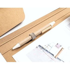 Klemmmappe – Klar. Schön. Durchdacht.--werky