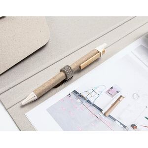 Klemmmappe – Klar. Schön. Durchdacht.--werky