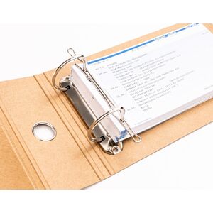 Kontoauszugsordner – Natürlich, kompakt & organisiert--werky