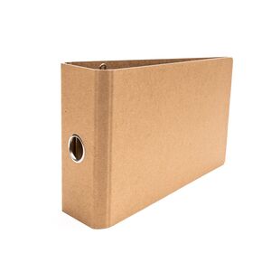 Kontoauszugsordner – Natürlich, kompakt & organisiert--werky