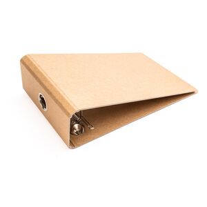 Kontoauszugsordner – Natürlich, kompakt & organisiert--werky