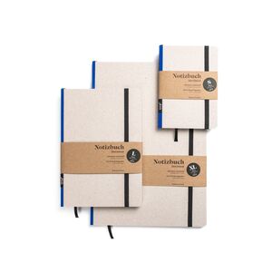 Notizbuch A6 „Klassik“ – Klein, klassisch & klimafreundlich--werky