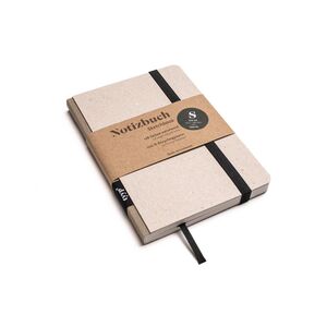 Notizbuch A6 „Klassik“ – Klein, klassisch & klimafreundlich--werky