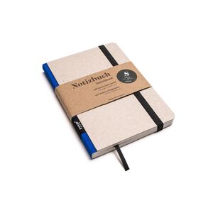 Notizbuch A6 „Klassik“ – Klein, klassisch & klimafreundlich--werky