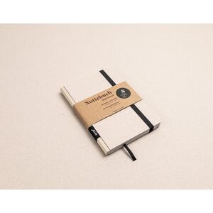 Notizbuch A6 „Klassik“ – Klein, klassisch & klimafreundlich--werky