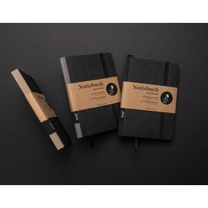 Notizbuch A6 „Klassik“ – Klein, klassisch & klimafreundlich--werky