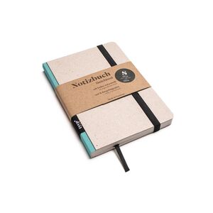 Notizbuch A6 „Klassik“ – Klein, klassisch & klimafreundlich--werky