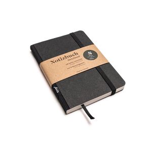 Notizbuch A6 „Klassik“ – Klein, klassisch & klimafreundlich--werky