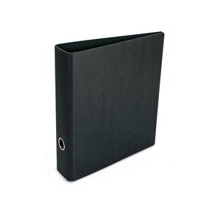 Recycling Ordner A4 – Schwarz & langlebig--werky