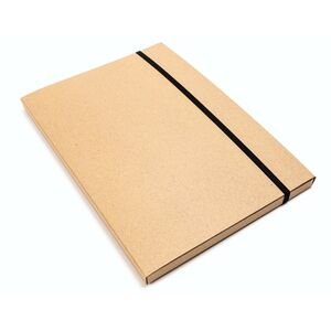 Sammelmappe A4, Dokumentenmappe, Schreibmappe und Seminarmappe--werky