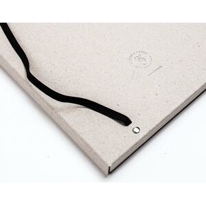 Sammelmappe A4, Dokumentenmappe, Schreibmappe und Seminarmappe--werky