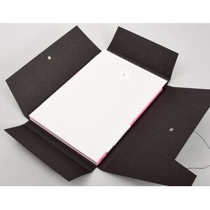 Sammelmappe „Envelope“ – Vielseitig, Design & stilvoll--werky