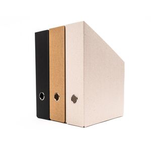 Stehsammler – Ordnung in Schwarz, Craft oder Grau--werky