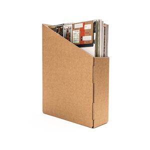 Stehsammler – Ordnung in Schwarz, Craft oder Grau--werky