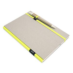 Stifthalter mit Gummiband von tyyp – Für dein Notizbuch gemacht--werky