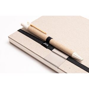 Stifthalter mit Gummiband von tyyp – Für dein Notizbuch gemacht--werky