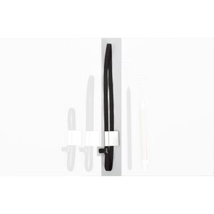 Stifthalter mit Gummiband von tyyp – Für dein Notizbuch gemacht--werky